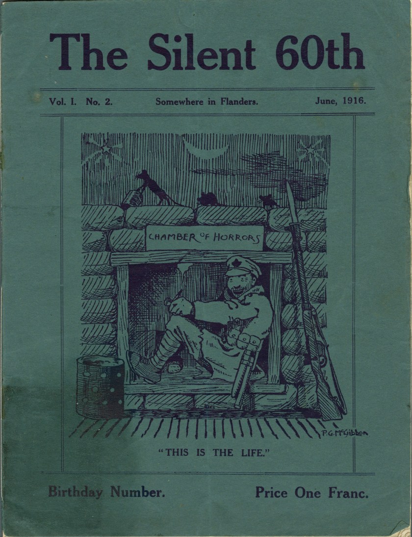 The Silent 60th Vol 1 No 2 Original 5 x 7